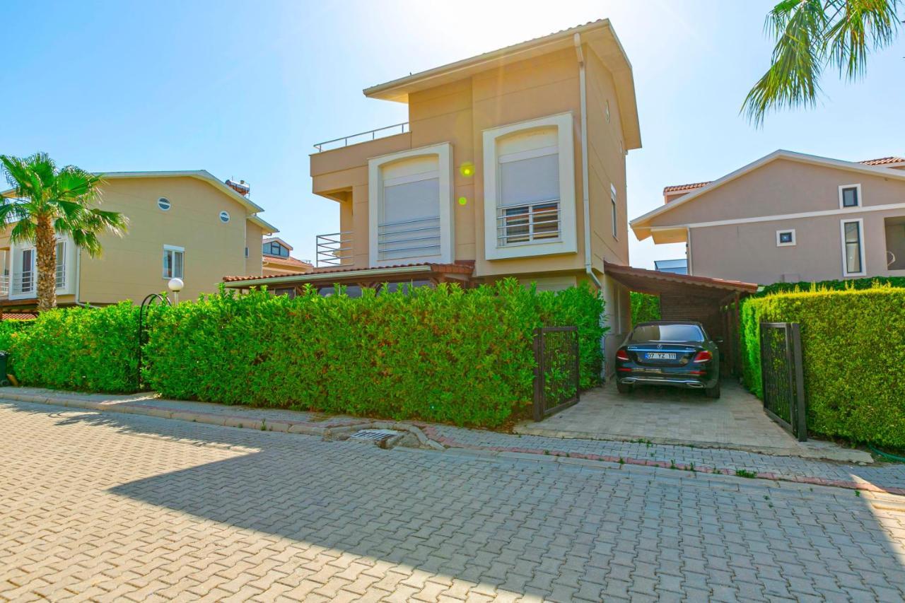 Paradise Town Villa Beltania Μπέλεκ Εξωτερικό φωτογραφία