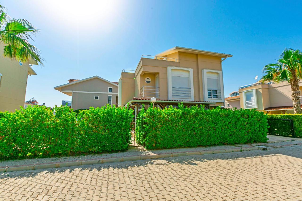 Paradise Town Villa Beltania Μπέλεκ Εξωτερικό φωτογραφία