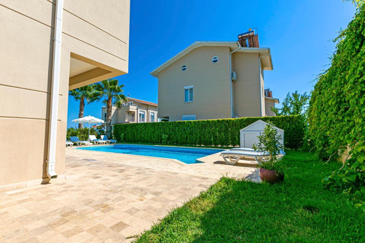 Paradise Town Villa Beltania Μπέλεκ Εξωτερικό φωτογραφία