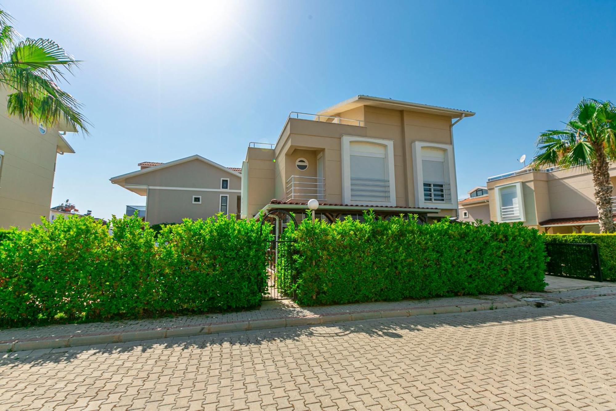 Paradise Town Villa Beltania Μπέλεκ Εξωτερικό φωτογραφία