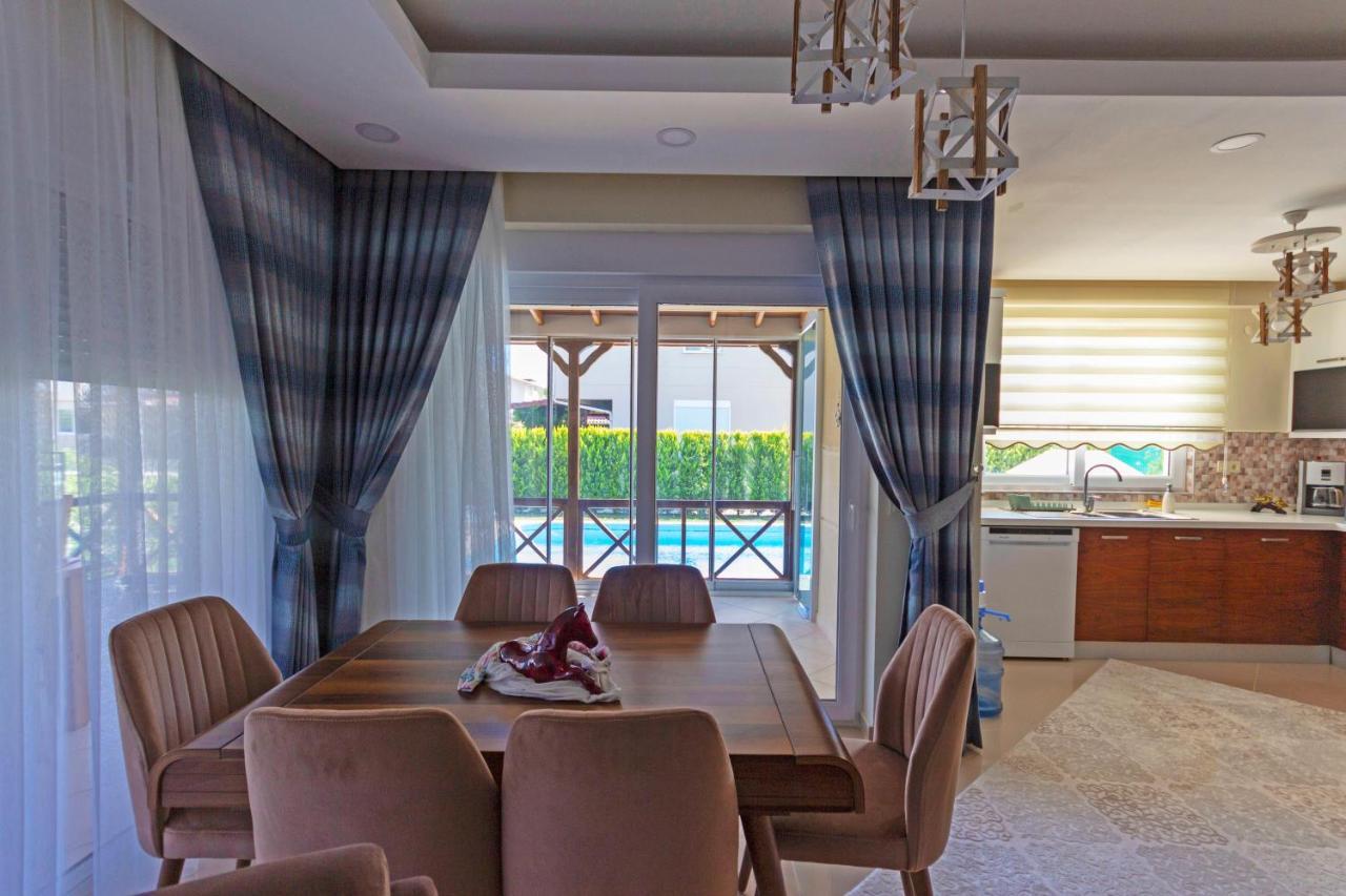 Paradise Town Villa Beltania Μπέλεκ Εξωτερικό φωτογραφία