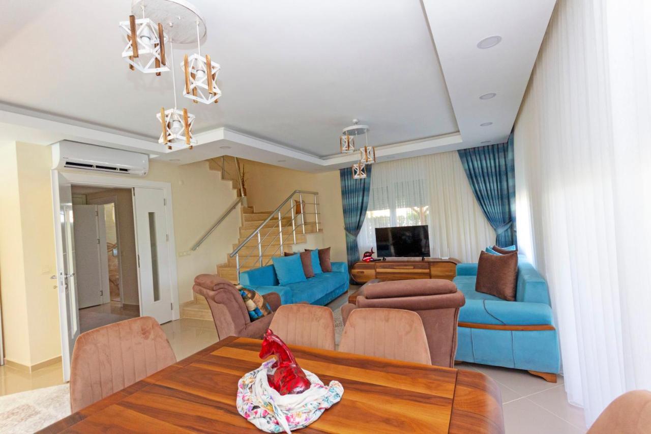Paradise Town Villa Beltania Μπέλεκ Εξωτερικό φωτογραφία